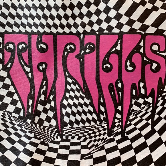 WESC Guilty Pleasures Trucker Unisex Jean Jacket NWT - Picture 9 of 16